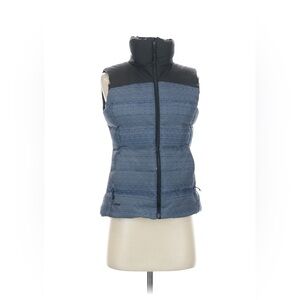 The North Face Nuptse 700 Full Down Urban Navy Puffer Vest Women’s XS